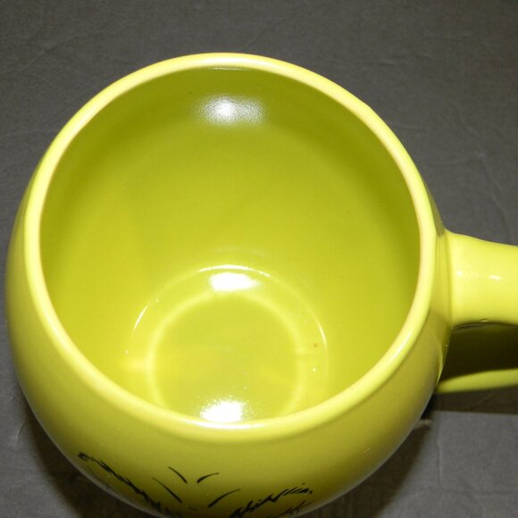 Naughty or Nice Grinch Mug Cindy Lou Who Dishwasher / Microwave Safe NWT - Picture 4 of 6